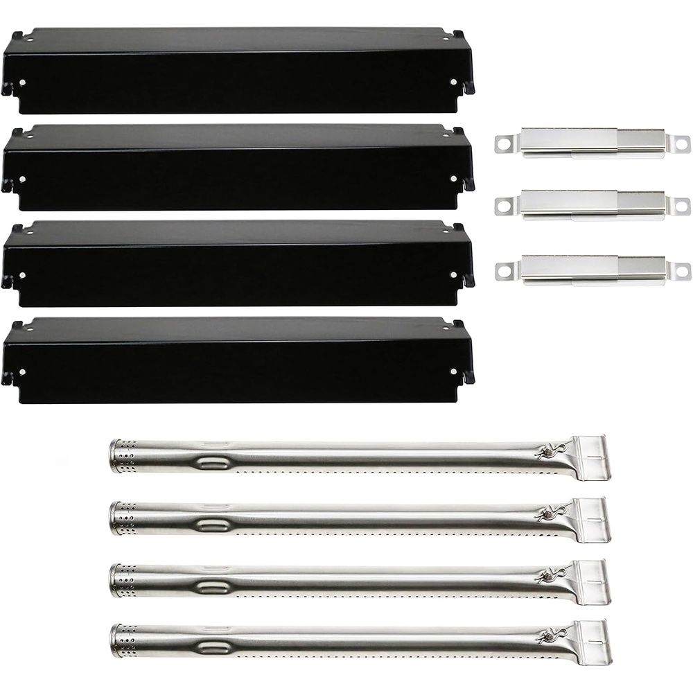 image:imageHisencn Grill Parts for Charbroil Replacement Parts 463244011 463244012 463257010 463247310 463243911 463247412 463247512 Porcelain Replacement for 463247109 Commercial Series 4 Burner Gas GrillsPorcelain Coated
