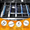 Grill Replacement Parts Kit Compatible with Char-Broil Performance 5 Burner 463347519 463347518 463243518 463275517 463373019, 475 4 Burner Gas Grill, Burners Heat Plates Crossover Tubes Igniters(15.5″- Charbroil Performance 2 Burner Grill)