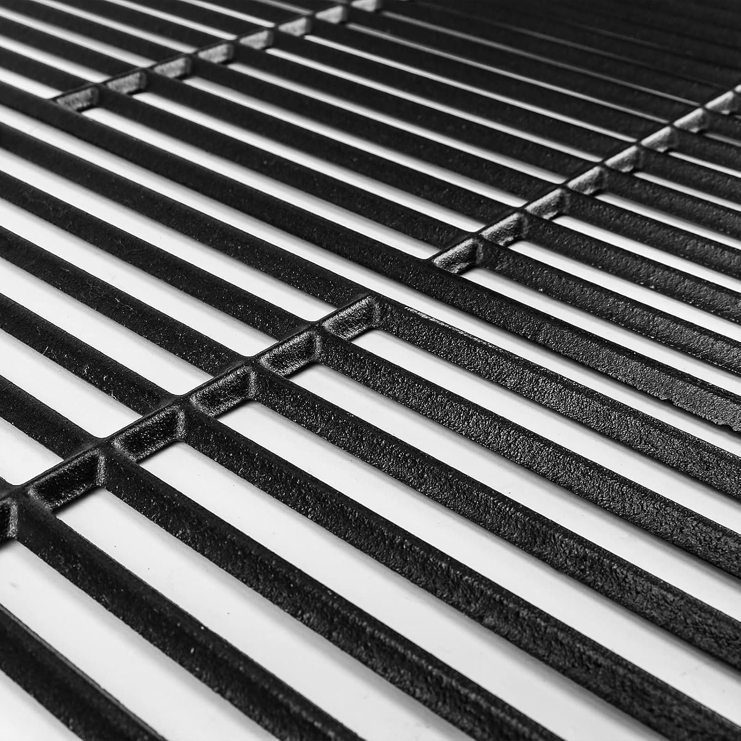 image:imageHisencn Grill Cooking Grates for Expert Grill 7200968C Nexgrill 7200697 Uniflame GBC981W GBC981WC GBC940WIR Brinkmann 81094900 Tera Gear 13013007TG Cast Iron Repalcement Grid