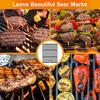 Hisencn Grill Cooking Grates for Expert Grill 720-0968C Nexgrill 720-0697 Uniflame GBC981W GBC981W-C GBC940WIR Brinkmann 810-9490-0 Tera Gear 13013007TG Cast Iron Repalcement Grid