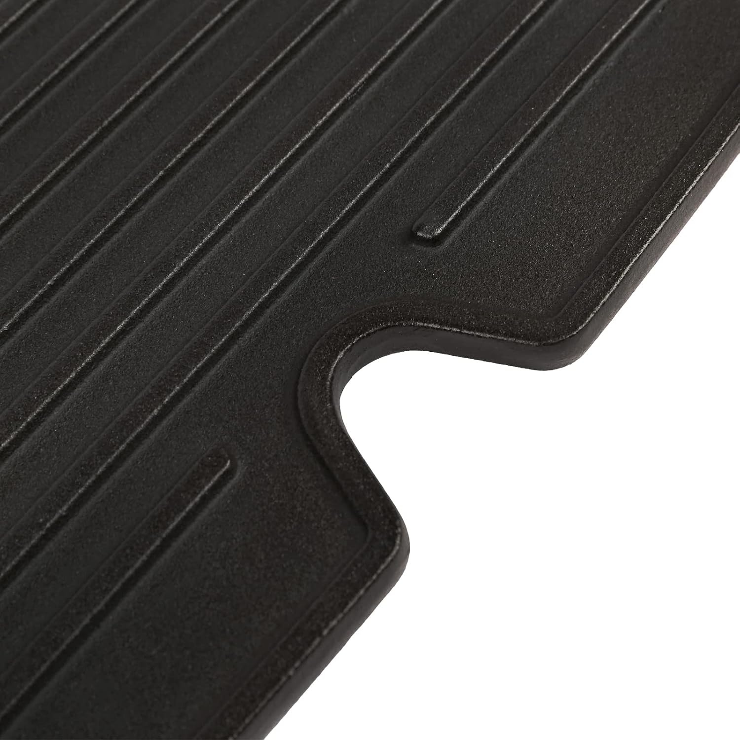 image:imageHisencn Cast Iron Grill Cooking Griddle for Nexgrill 8200072 Fortress 2Burner Table Top Portable Propane Gas Grill BBQ Griddle Pan Replacement Part for Nexgrill Gas Stove 1 Pack