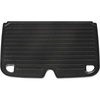 Hisencn Cast Iron Grill Cooking Griddle for Nexgrill 820-0072 Fortress 2-Burner Table Top Portable Propane Gas Grill, BBQ Griddle Pan Replacement Part for Nexgrill Gas Stove (1 Pack)